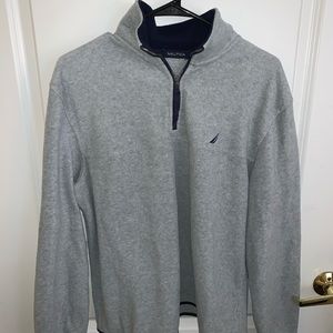 Vintage Nautica Quarter Zip